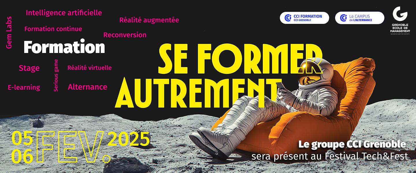 se former autrement
