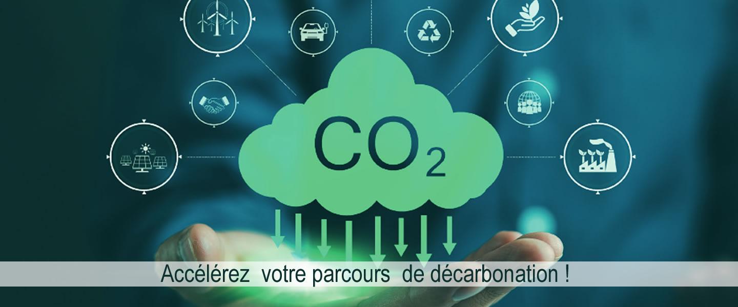 décarbonisation