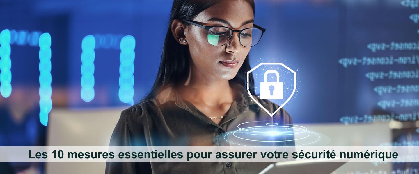 securité numérique