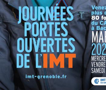 JPO de l'IMT 2021