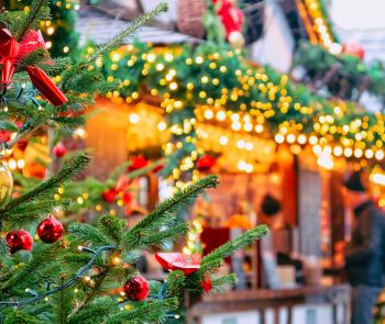 Noël des commerçants