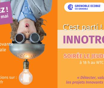 Appel à candidature des Innotrophées 2021
