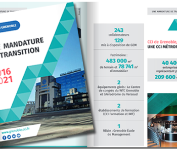 CONTRAT DE MANDATURE DE LA CCI GRENOBLE