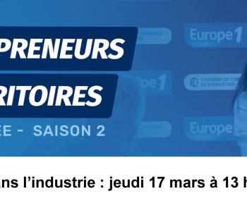 Innovation dans l'industrie