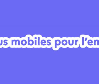 tous mobiles pour l'emploi