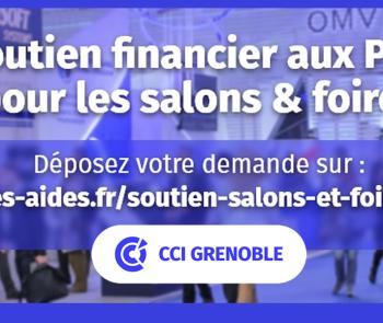 soutien foires et salons