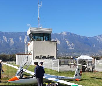 Le versoud - aérodrome
