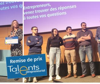 remise de prix talents