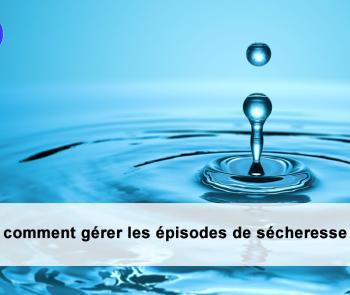 eau secheresse