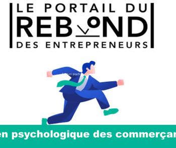 Portail du rebond - entrepreneur