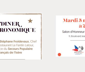 diner gastronmique