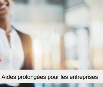 aides entreprises