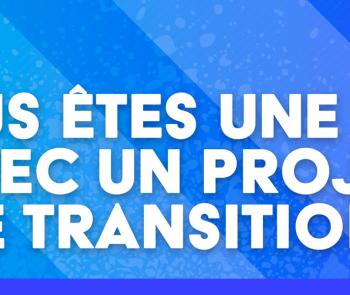 projet transition