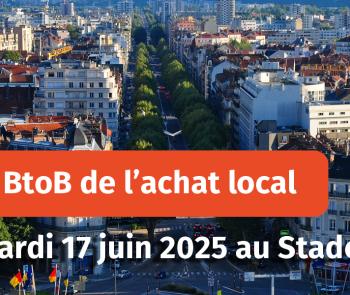 BTOB de l'achat local