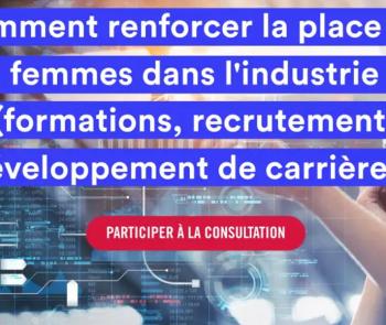 femmes indsutrie