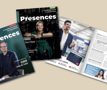 Magazine Presences